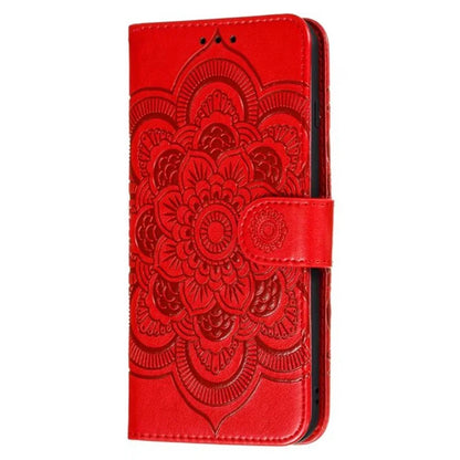 For iPhone 15 Stand Cover PU Leather Wallet Folio Flip Phone Case