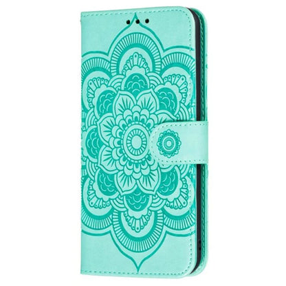 For iPhone 15 Pro Max PU Leather Case Stand Magnetic Closure Phone Cover