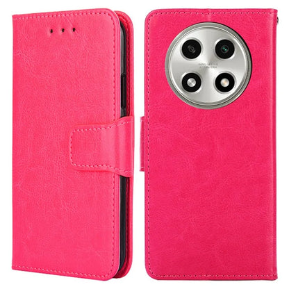 For Oppo A2 Pro 5G Case Soft Wallet Stand TPU+PU Leather Phone Cover