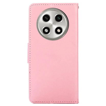 For Oppo A2 Pro 5G Case Soft Wallet Stand TPU+PU Leather Phone Cover