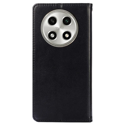 For Oppo A2 Pro 5G Case Soft Wallet Stand TPU+PU Leather Phone Cover