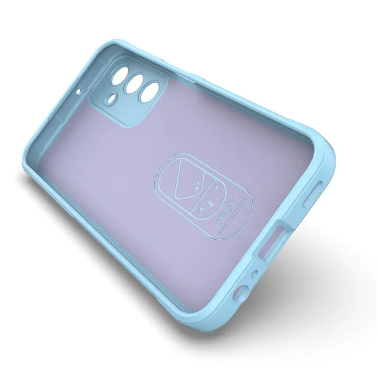 For Samsung Galaxy A15 4G TPU Case Anti-drop Rugged Phone Cover