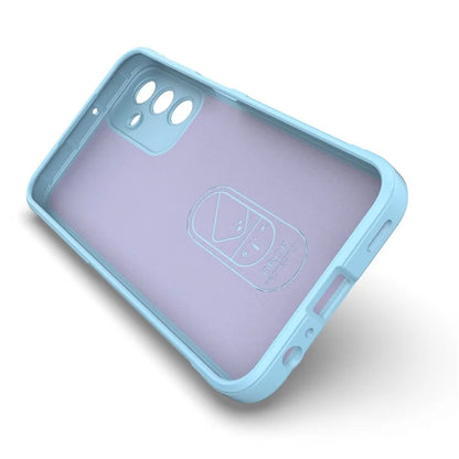 For Samsung Galaxy A15 4G TPU Case Anti-drop Rugged Phone Cover