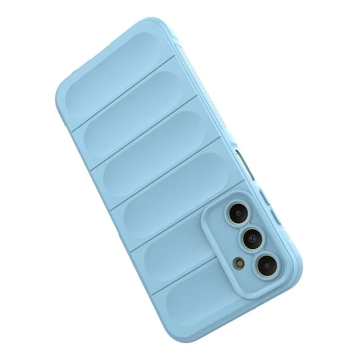 For Samsung Galaxy A15 4G TPU Case Anti-drop Rugged Phone Cover
