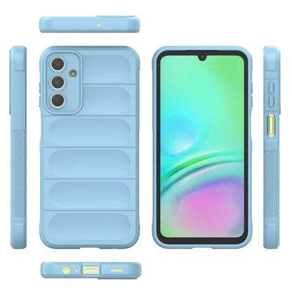 For Samsung Galaxy A15 4G TPU Case Anti-drop Rugged Phone Cover