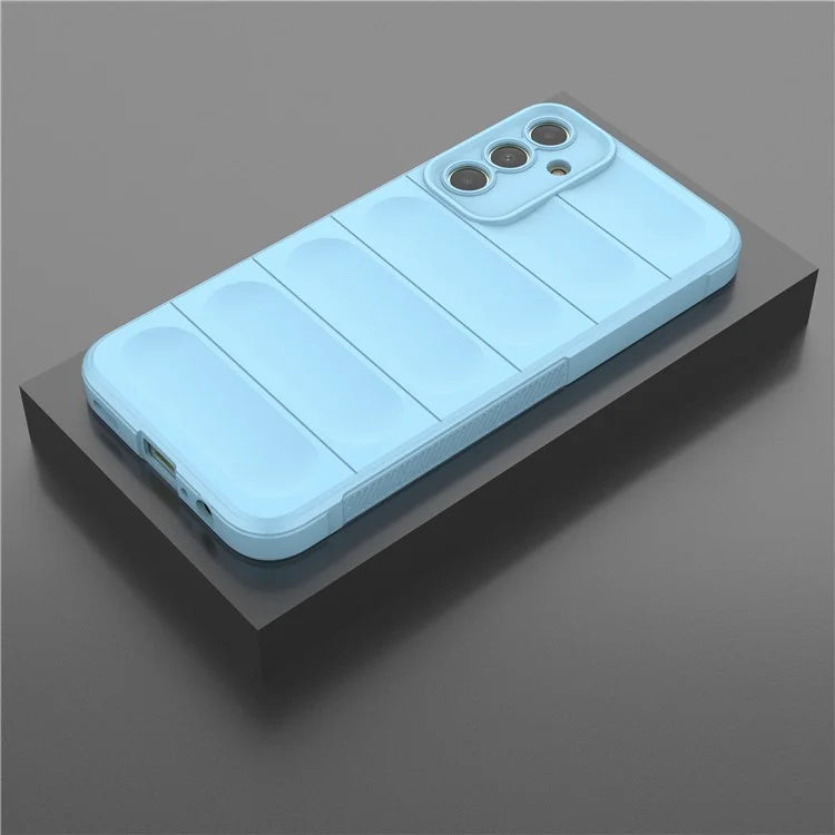 For Samsung Galaxy A15 4G TPU Case Anti-drop Rugged Phone Cover