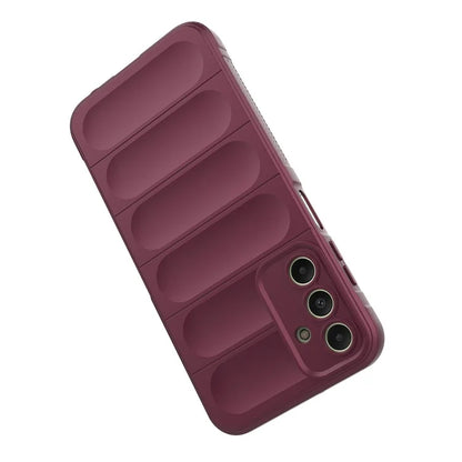 For Samsung Galaxy A15 4G TPU Case Anti-drop Rugged Phone Cover