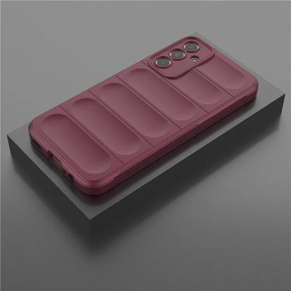 For Samsung Galaxy A15 4G TPU Case Anti-drop Rugged Phone Cover