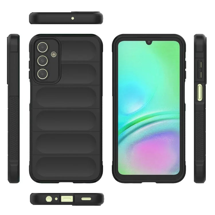 For Samsung Galaxy A15 4G TPU Case Anti-drop Rugged Phone Cover