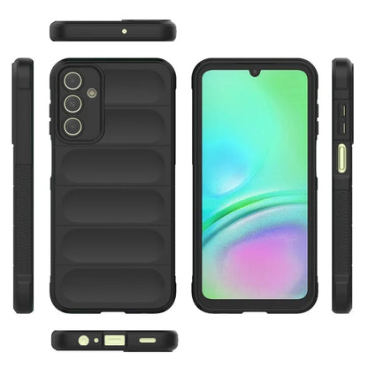 For Samsung Galaxy A15 4G TPU Case Anti-drop Rugged Phone Cover