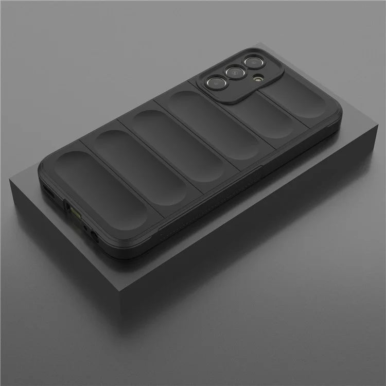 For Samsung Galaxy A15 4G TPU Case Anti-drop Rugged Phone Cover