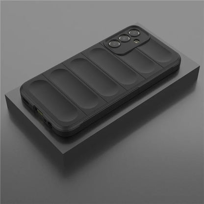 For Samsung Galaxy A15 4G TPU Case Anti-drop Rugged Phone Cover