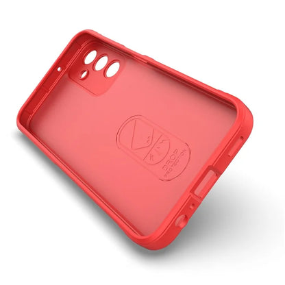 For Samsung Galaxy A15 4G TPU Case Anti-drop Rugged Phone Cover