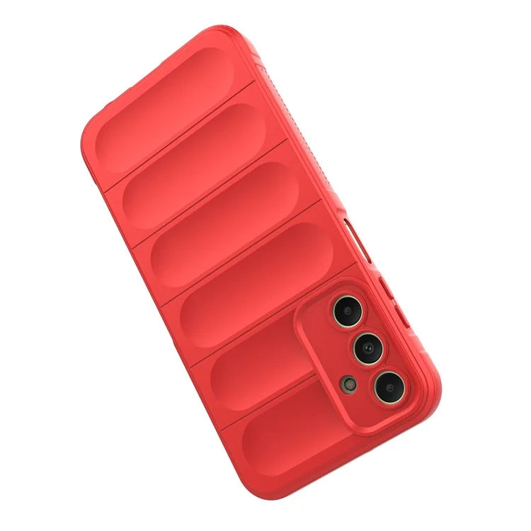 For Samsung Galaxy A15 4G TPU Case Anti-drop Rugged Phone Cover