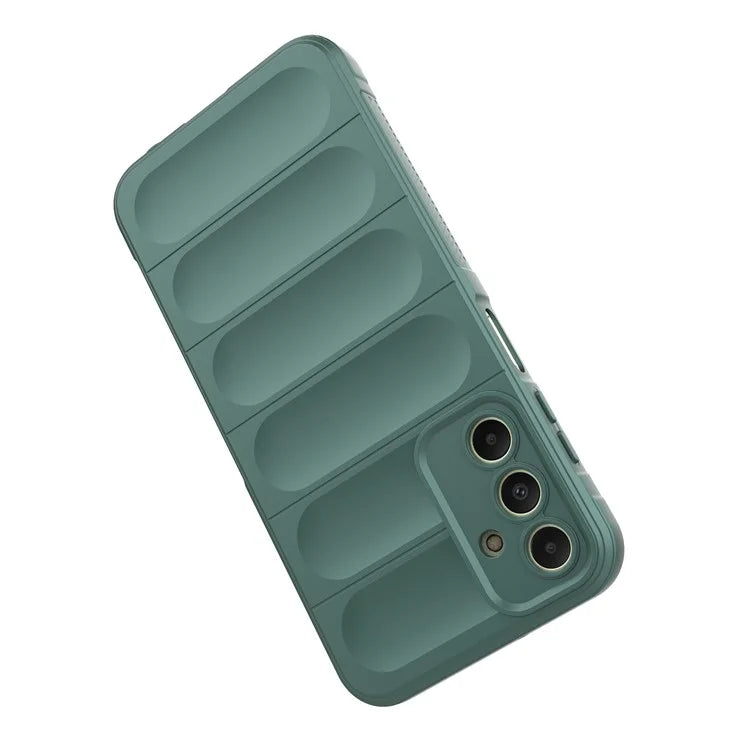 For Samsung Galaxy A15 4G TPU Case Anti-drop Rugged Phone Cover