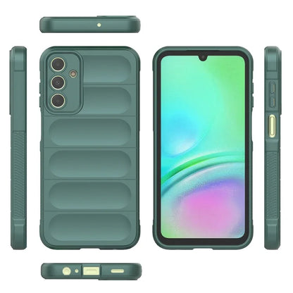 For Samsung Galaxy A15 4G TPU Case Anti-drop Rugged Phone Cover