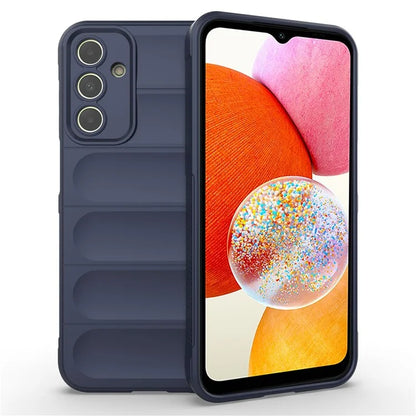 For Samsung Galaxy A15 4G TPU Case Anti-drop Rugged Phone Cover