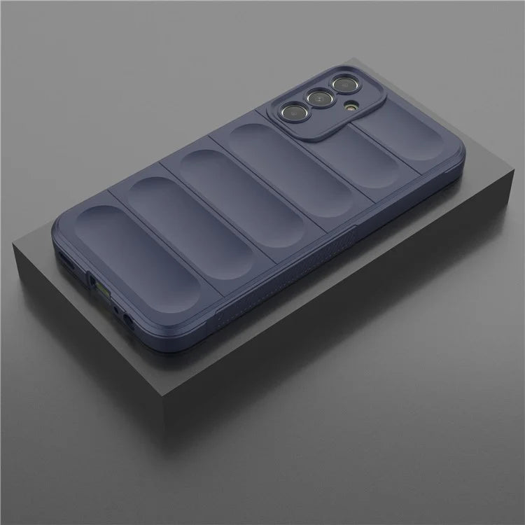 For Samsung Galaxy A15 4G TPU Case Anti-drop Rugged Phone Cover