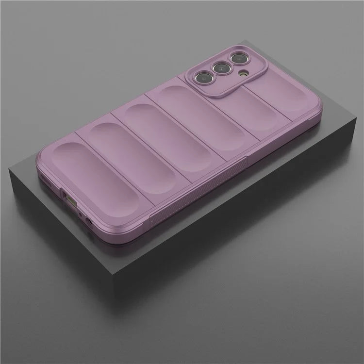 For Samsung Galaxy A15 4G TPU Case Anti-drop Rugged Phone Cover