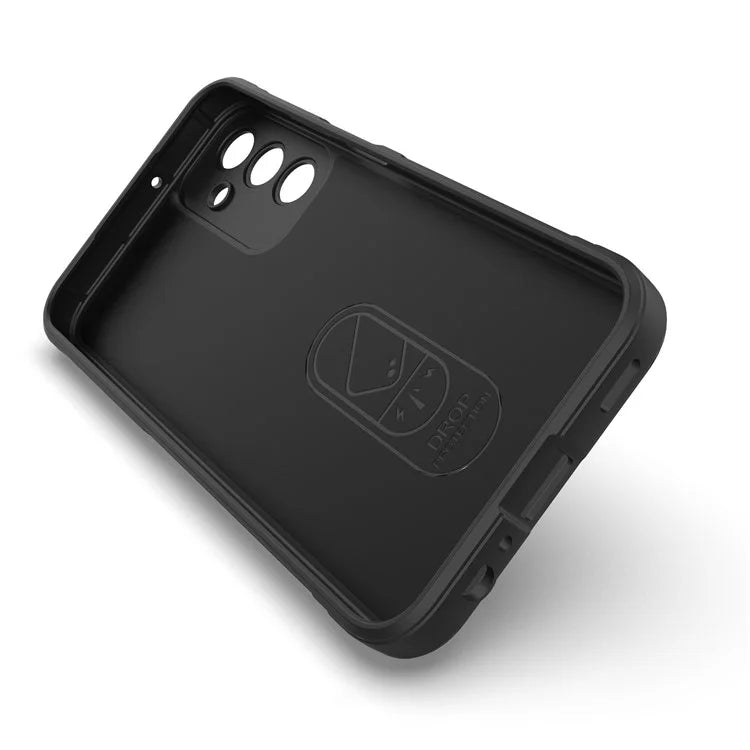 For Samsung Galaxy A15 4G TPU Case Anti-drop Rugged Phone Cover