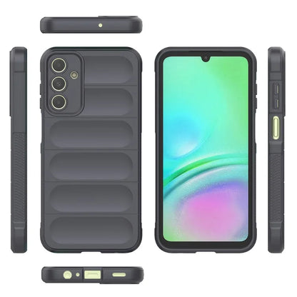 For Samsung Galaxy A15 4G TPU Case Anti-drop Rugged Phone Cover