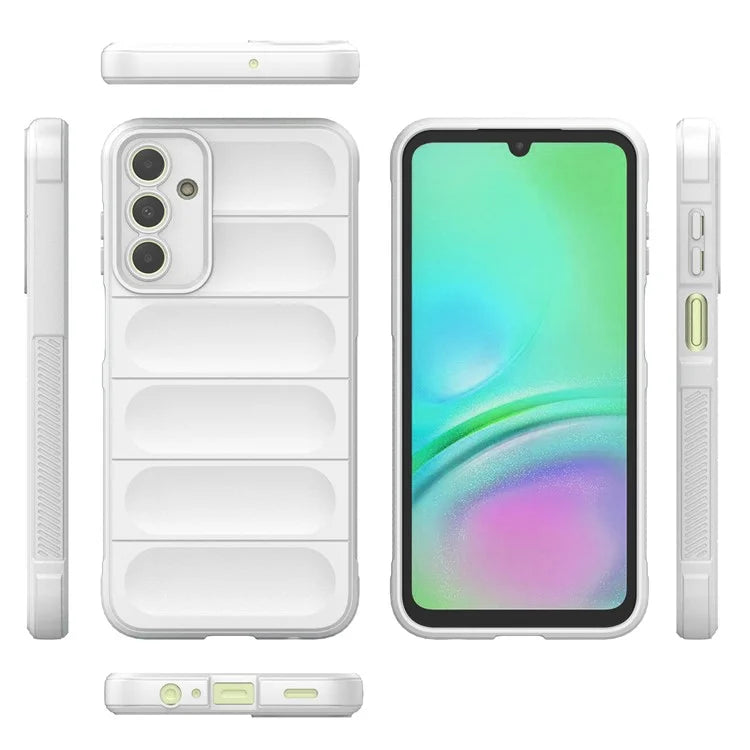 For Samsung Galaxy A15 4G TPU Case Anti-drop Rugged Phone Cover