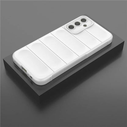 For Samsung Galaxy A15 4G TPU Case Anti-drop Rugged Phone Cover