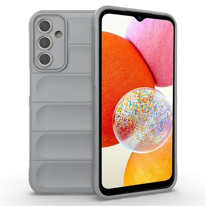 For Samsung Galaxy A15 4G TPU Case Anti-drop Rugged Phone Cover