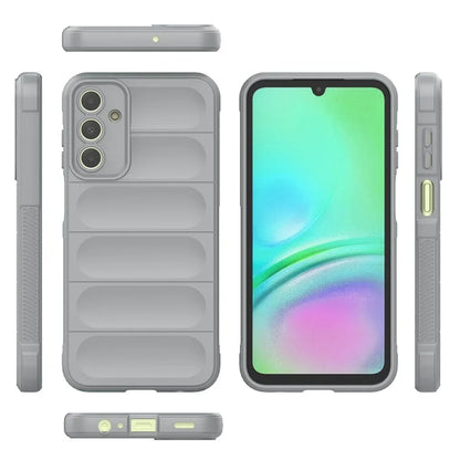 For Samsung Galaxy A15 4G TPU Case Anti-drop Rugged Phone Cover