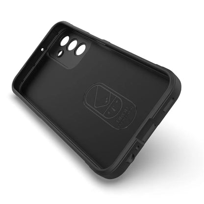 For Samsung Galaxy A15 4G TPU Case Anti-drop Rugged Phone Cover
