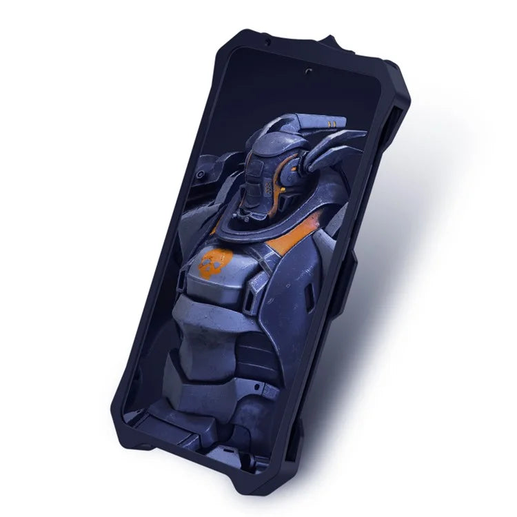 For Xiaomi 14 Case Aluminum Alloy Anti-scratch Phone Back Cover