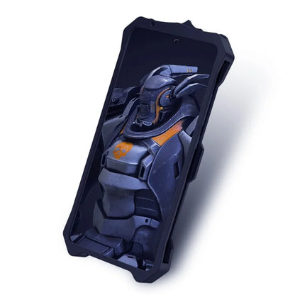 For Xiaomi 14 Case Aluminum Alloy Anti-scratch Phone Back Cover
