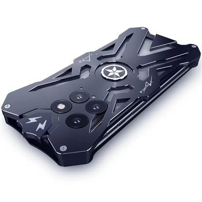 For Xiaomi 14 Case Aluminum Alloy Anti-scratch Phone Back Cover