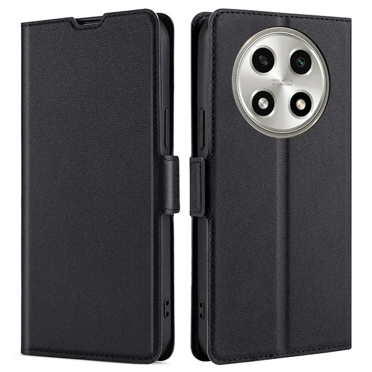 For Oppo A2 Pro 5G Case Phone Leather Cover with Card Holder