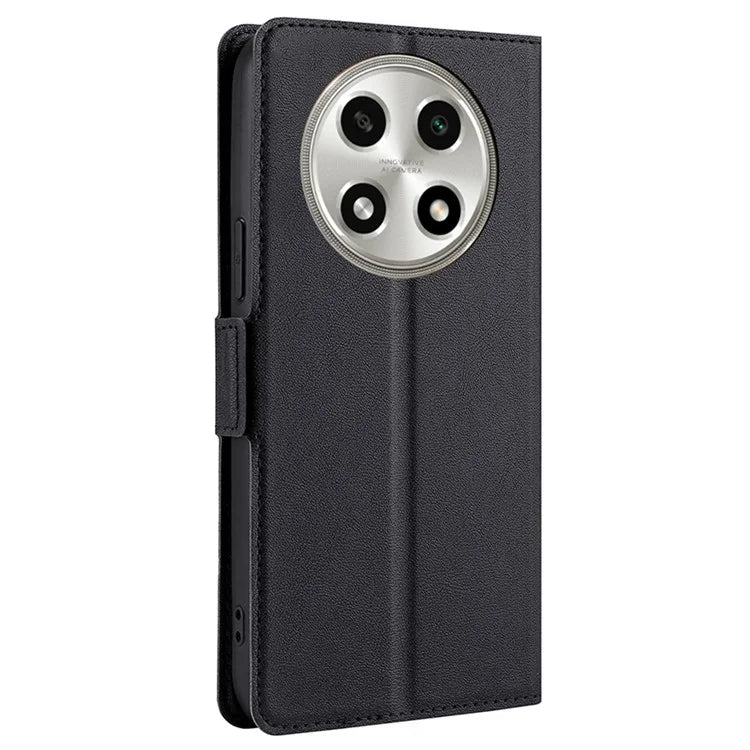 For Oppo A2 Pro 5G Case Phone Leather Cover with Card Holder