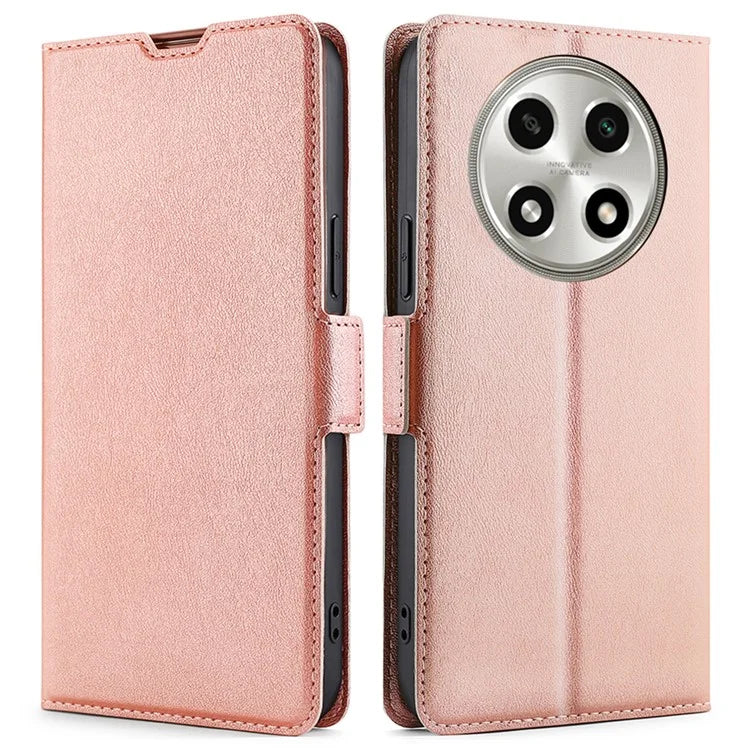 For Oppo A2 Pro 5G Case Phone Leather Cover with Card Holder