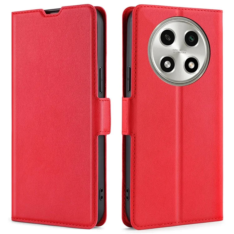 For Oppo A2 Pro 5G Case Phone Leather Cover with Card Holder