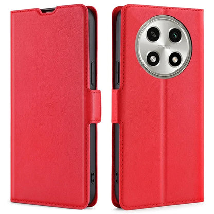 For Oppo A2 Pro 5G Case Phone Leather Cover with Card Holder