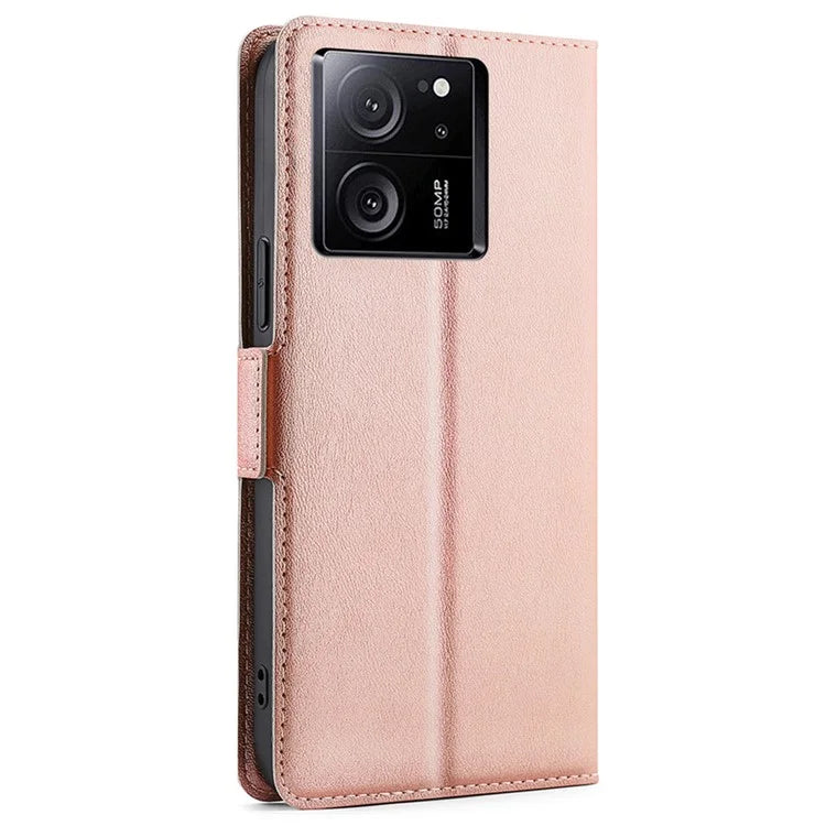 For Xiaomi Redmi K60 Ultra / 13T / 13T Pro Case Leather Card Slot Shockproof Phone Cover