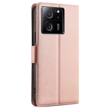 For Xiaomi Redmi K60 Ultra / 13T / 13T Pro Case Leather Card Slot Shockproof Phone Cover