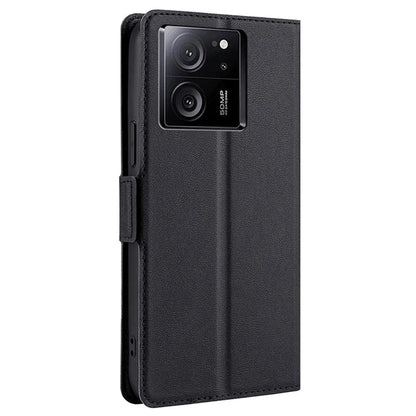 For Xiaomi Redmi K60 Ultra / 13T / 13T Pro Case Leather Card Slot Shockproof Phone Cover