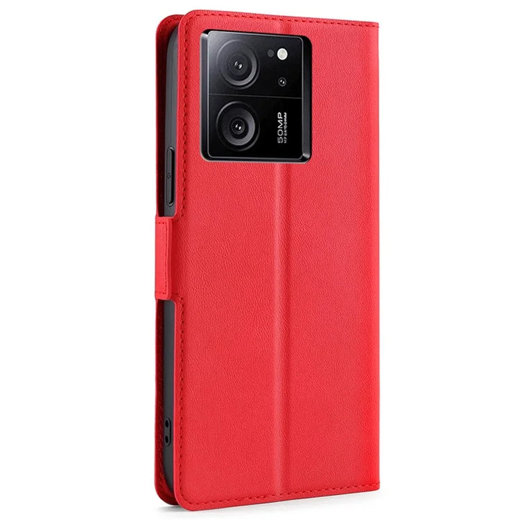 For Xiaomi Redmi K60 Ultra / 13T / 13T Pro Case Leather Card Slot Shockproof Phone Cover