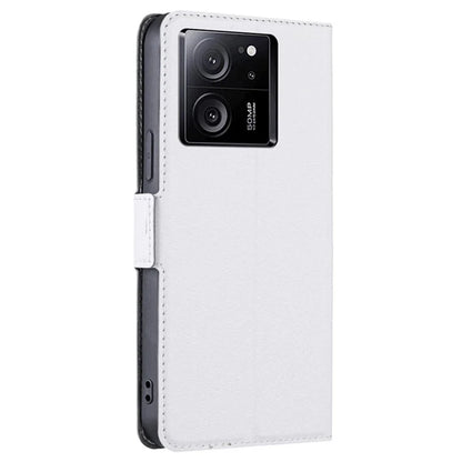For Xiaomi Redmi K60 Ultra / 13T / 13T Pro Case Leather Card Slot Shockproof Phone Cover