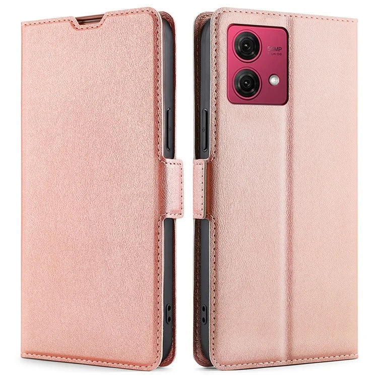 For Motorola Moto G84 5G Case Phone Stand Cover with Card Holder