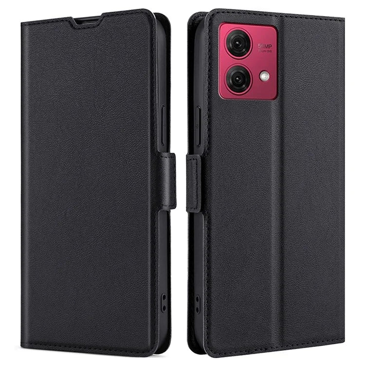 For Motorola Moto G84 5G Case Phone Stand Cover with Card Holder