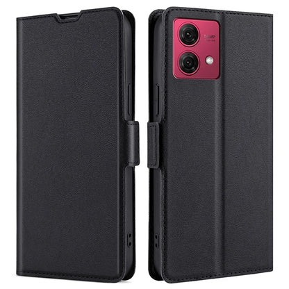 For Motorola Moto G84 5G Case Phone Stand Cover with Card Holder