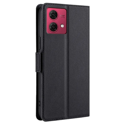 For Motorola Moto G84 5G Case Phone Stand Cover with Card Holder
