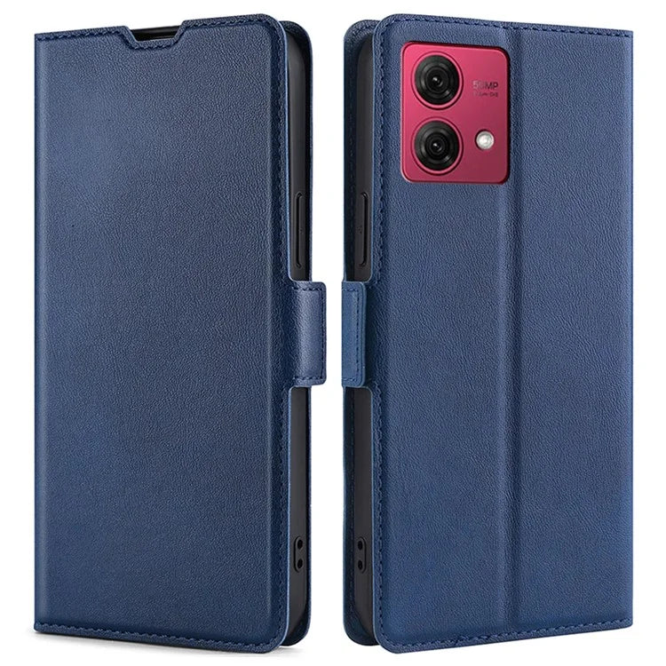 For Motorola Moto G84 5G Case Phone Stand Cover with Card Holder