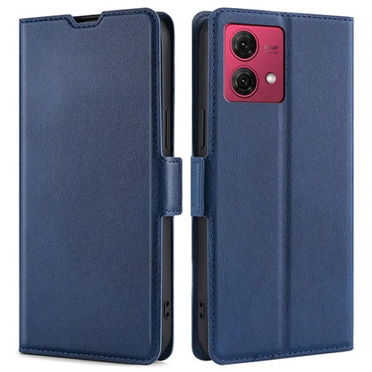 For Motorola Moto G84 5G Case Phone Stand Cover with Card Holder