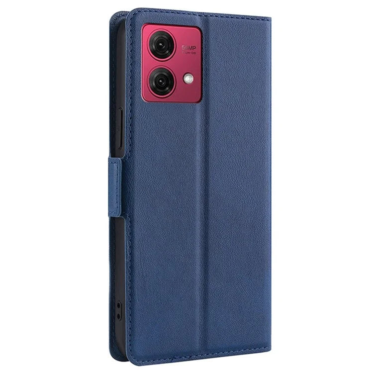 For Motorola Moto G84 5G Case Phone Stand Cover with Card Holder